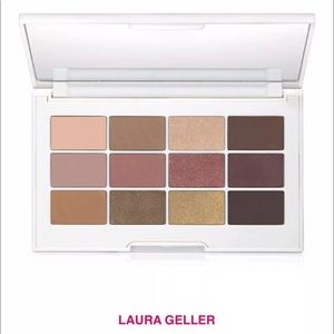 Laura Geller uptown chic eyeshadow palette